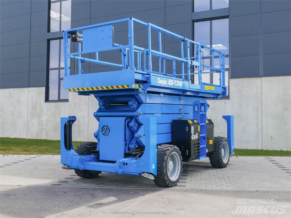Genie GS 5390 Saxlifte