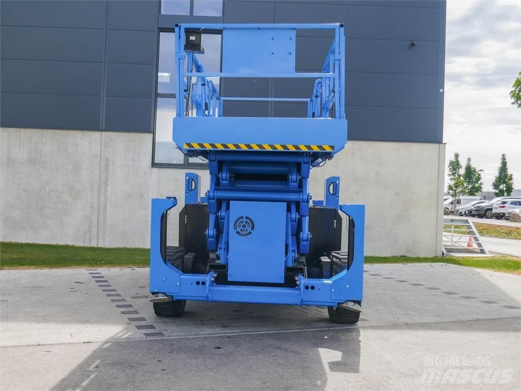 Genie GS 5390 Saxlifte