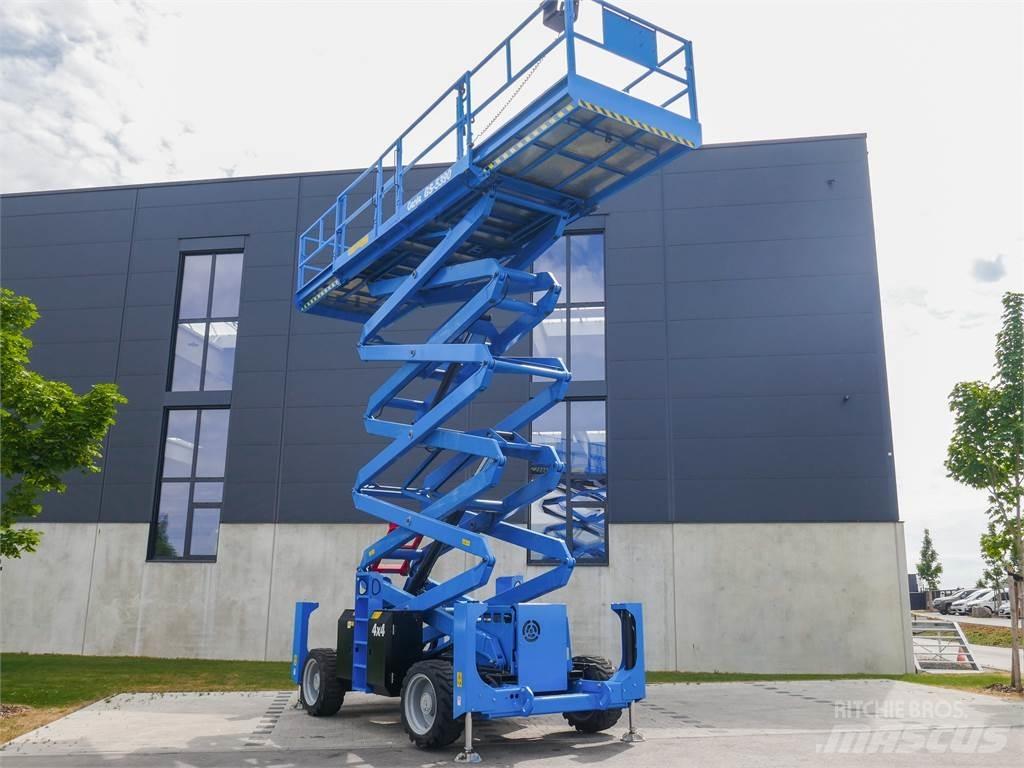 Genie GS 5390 Saxlifte