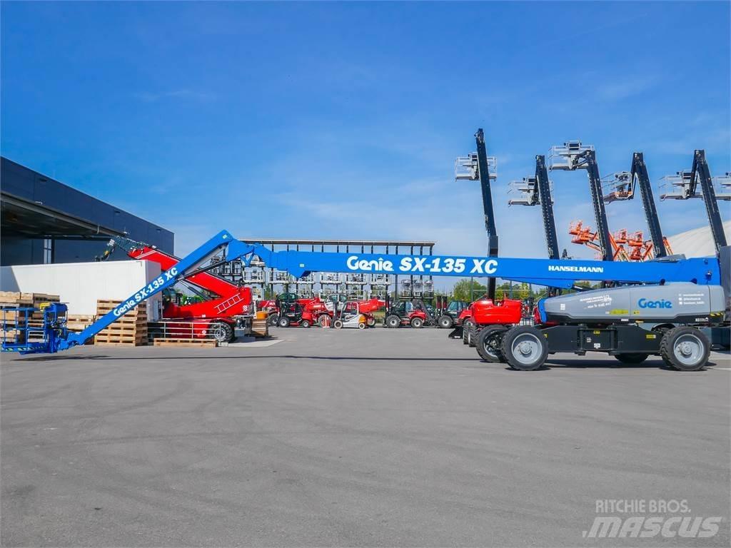 Genie SX-135 XC Teleskoplifte