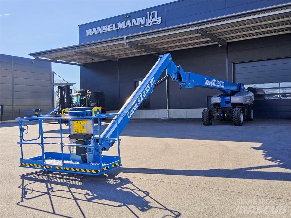 Genie SX-135 XC Teleskoplifte