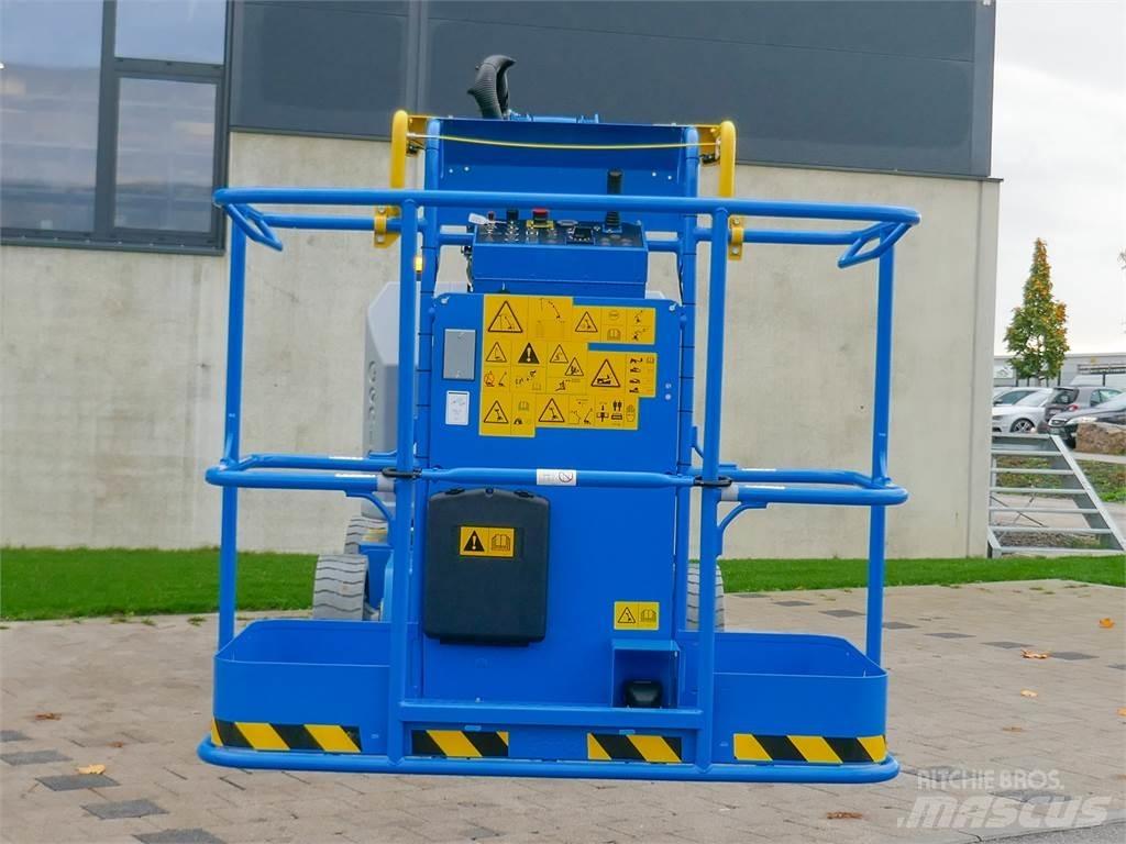 Genie Z 34N Bomlifte med knækarm