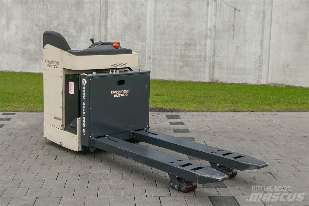 Genkinger EFU6000 Gaffelstabler med gående fører
