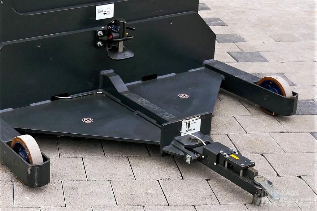 Genkinger EGS 900-SO Bugsertruck
