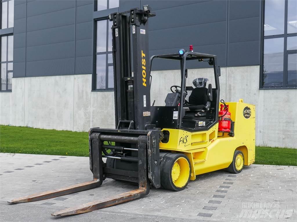 Hoist F 300-30 LPG gaffeltrucks
