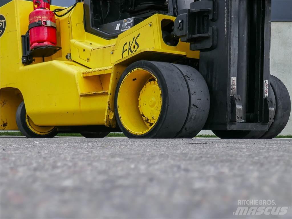 Hoist F 300-30 LPG gaffeltrucks