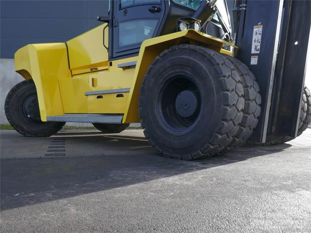 Hyster H16.00XM-12 Diesel gaffeltrucks