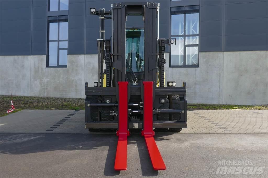 Hyster H16.00XM-12 Diesel gaffeltrucks