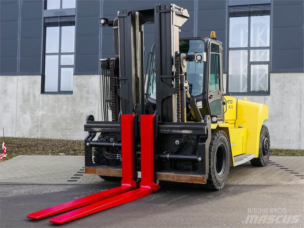 Hyster H16.00XM-12 Diesel gaffeltrucks