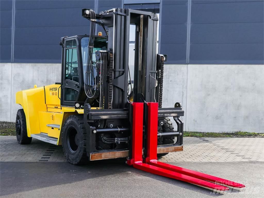 Hyster H16.00XM-12 Diesel gaffeltrucks