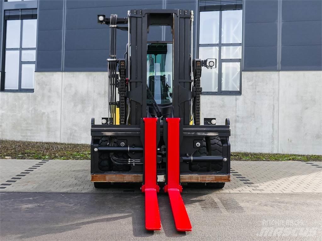 Hyster H16.00XM-12 Diesel gaffeltrucks