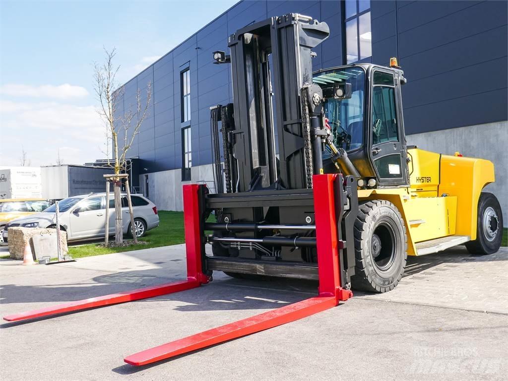 Hyster H16.00XM-12 Diesel gaffeltrucks