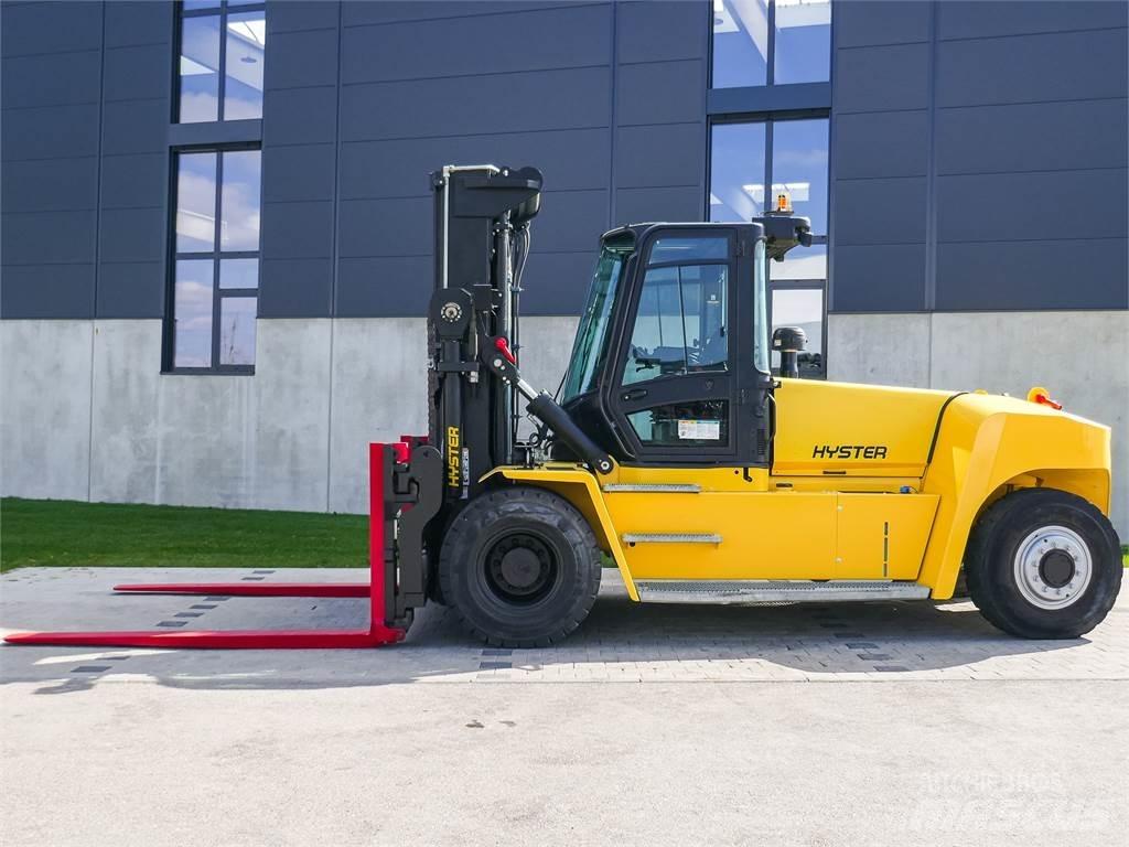 Hyster H16.00XM-12 Diesel gaffeltrucks