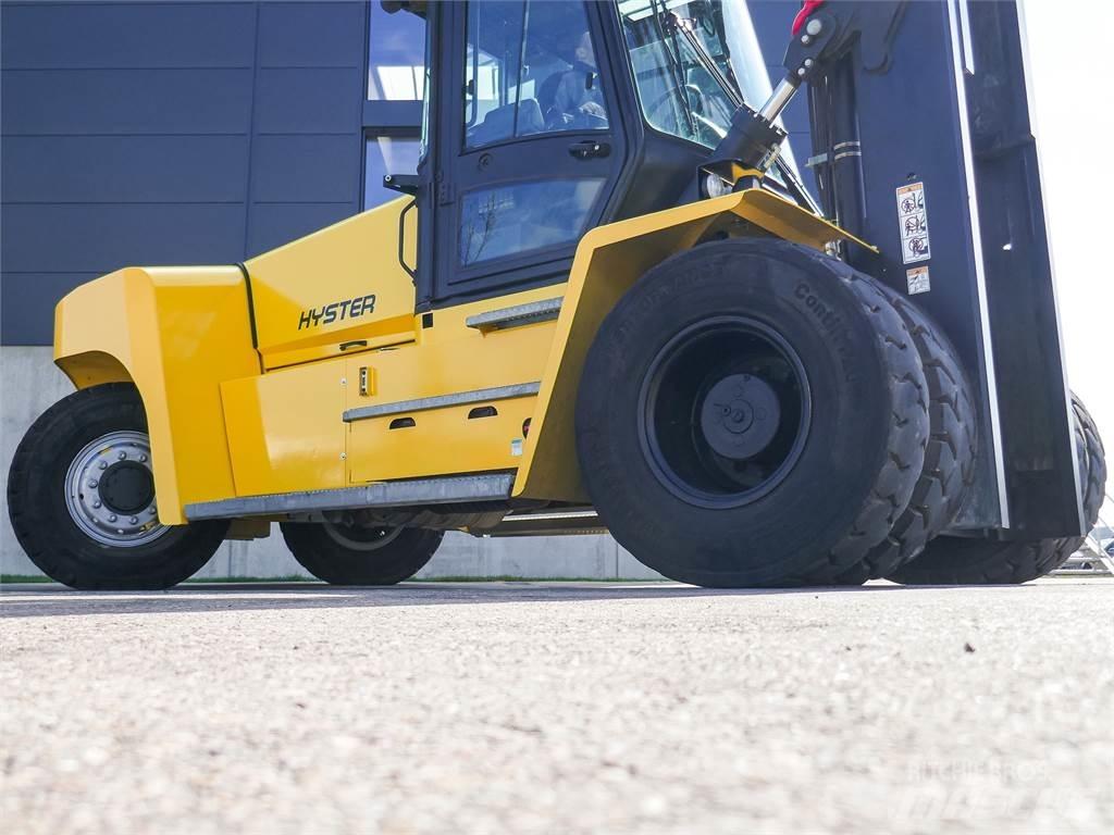 Hyster H16.00XM-12 Diesel gaffeltrucks