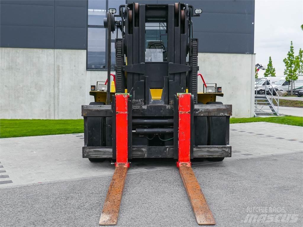 Hyster H16.00XM-12 Diesel gaffeltrucks