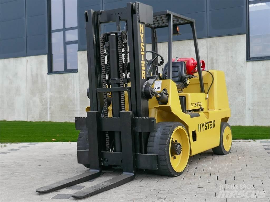 Hyster S 7.00 XL LPG gaffeltrucks