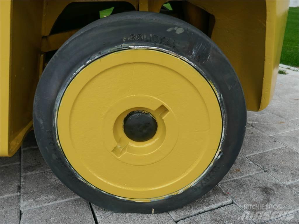 Hyster S 7.00 XL LPG gaffeltrucks