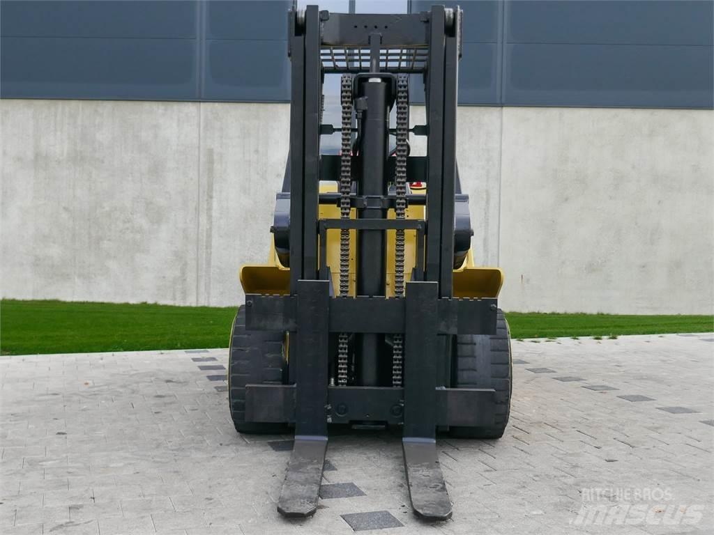 Hyster S 7.00 XL LPG gaffeltrucks