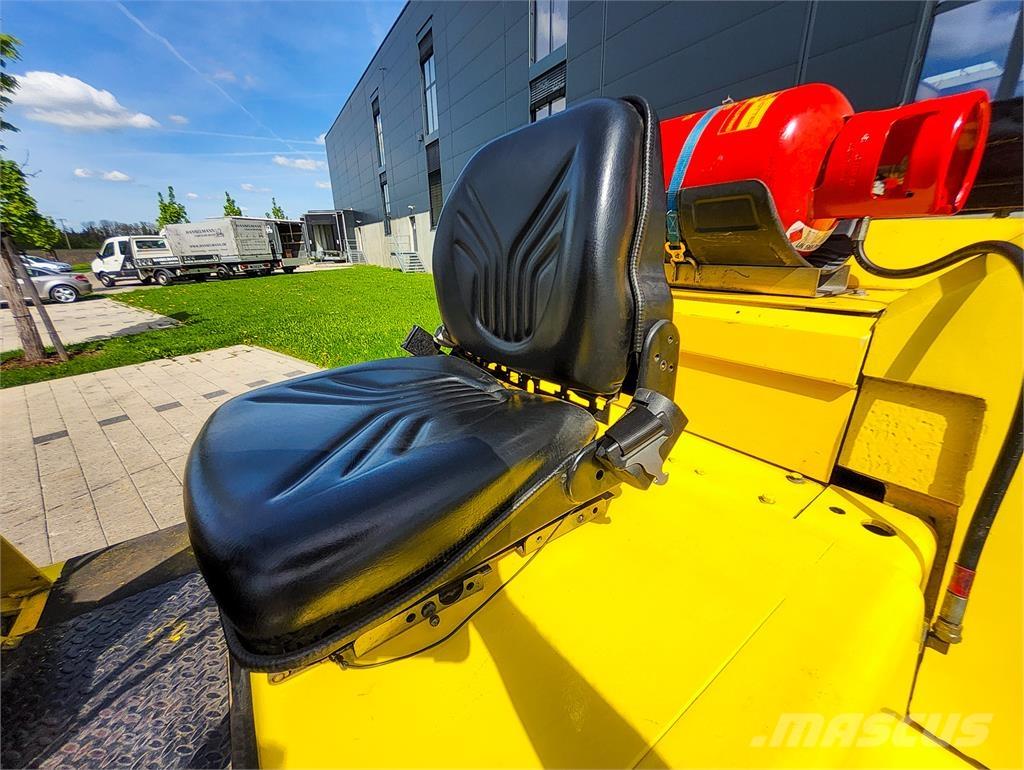 Hyster S180XL LPG gaffeltrucks
