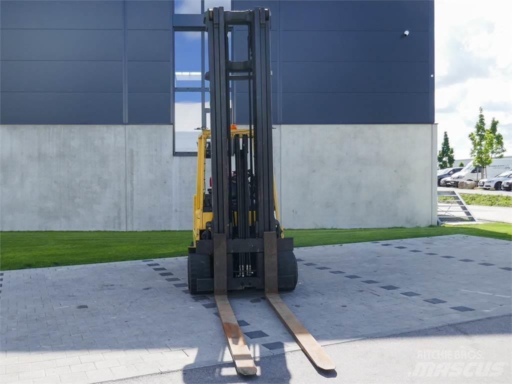 Hyster S5.50 XMS LPG gaffeltrucks
