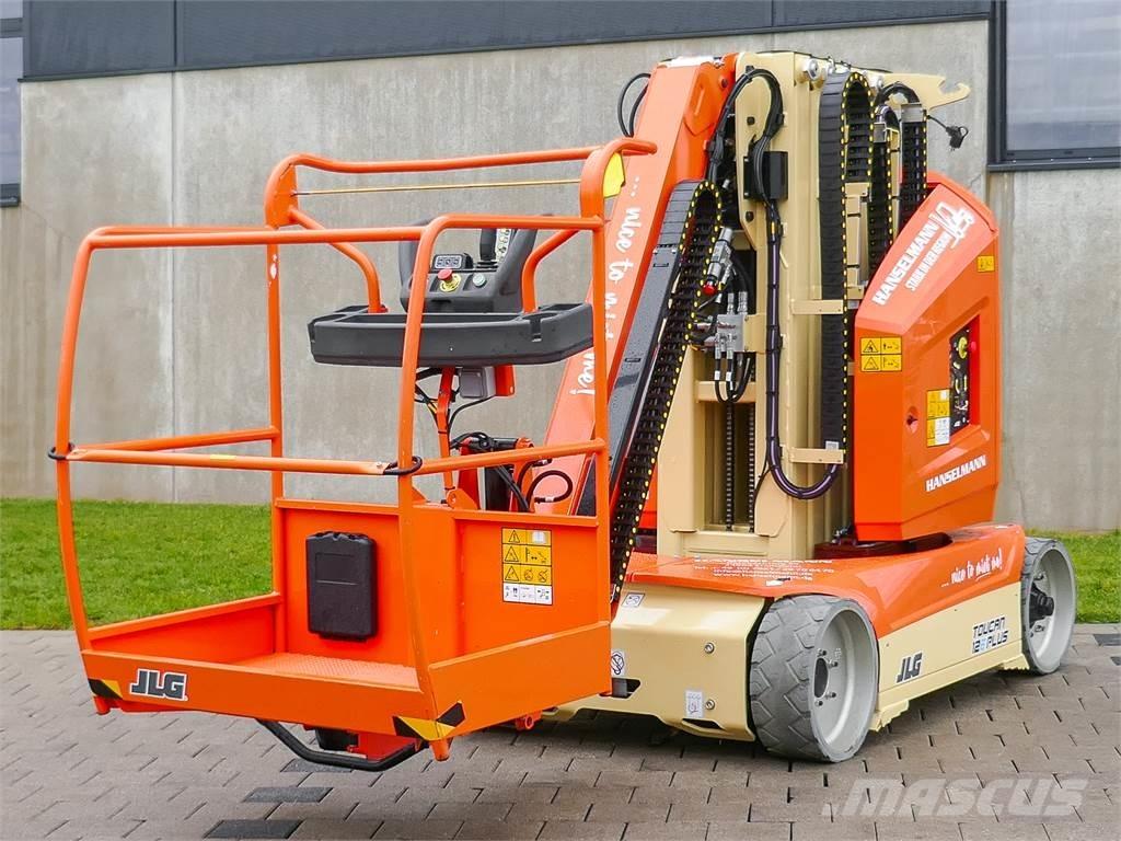 JLG Toucan 12E Plus Søjlelifte