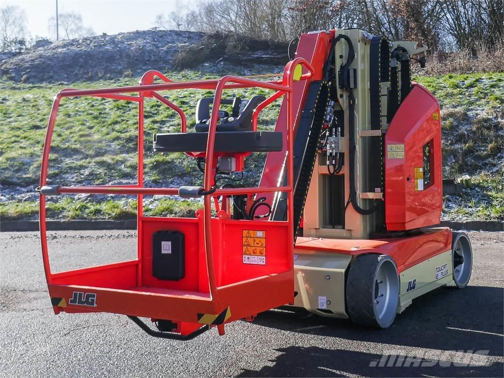 JLG Toucan 12E Plus Søjlelifte