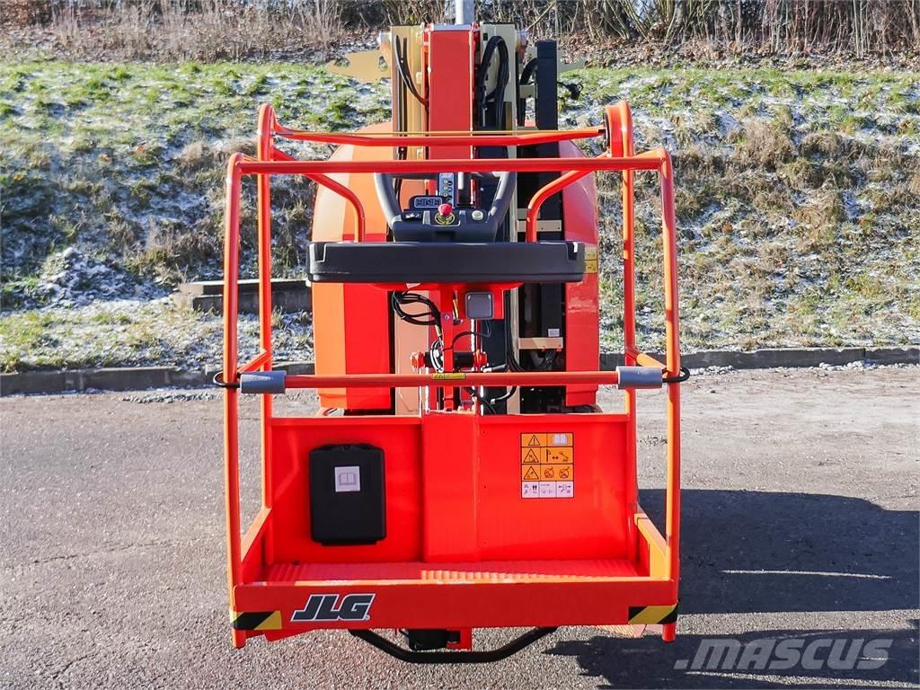 JLG Toucan 12E Plus Søjlelifte