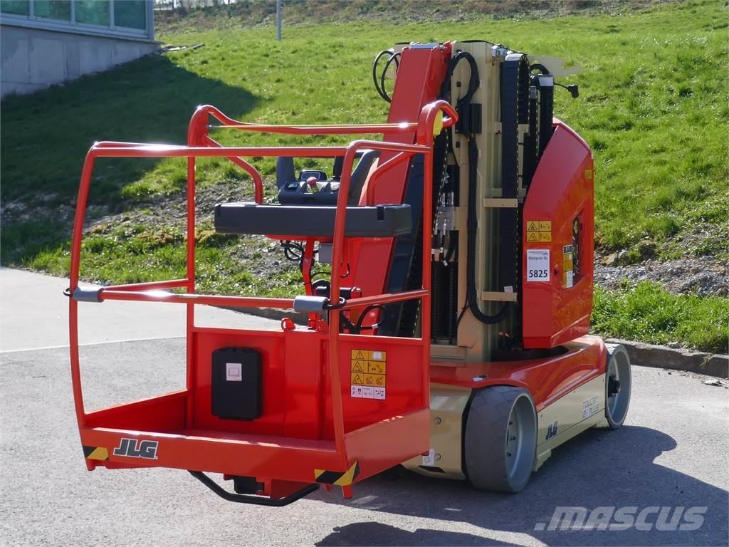 JLG Toucan 12E Plus Søjlelifte