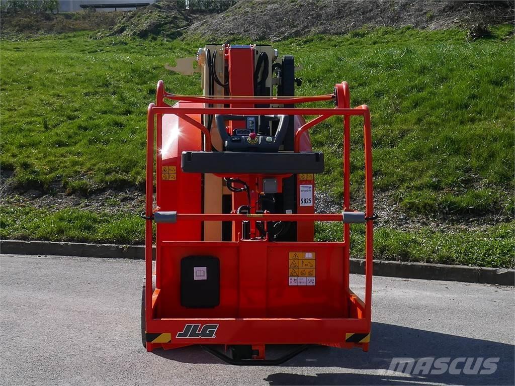 JLG Toucan 12E Plus Søjlelifte