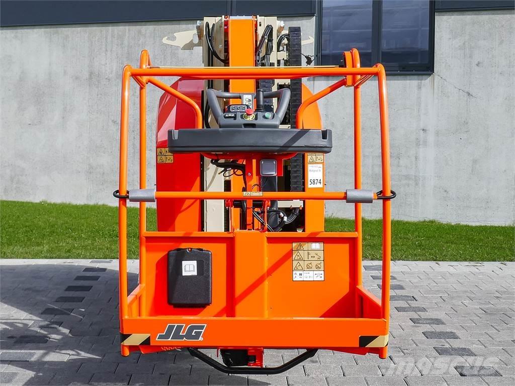 JLG Toucan 12E Plus Søjlelifte