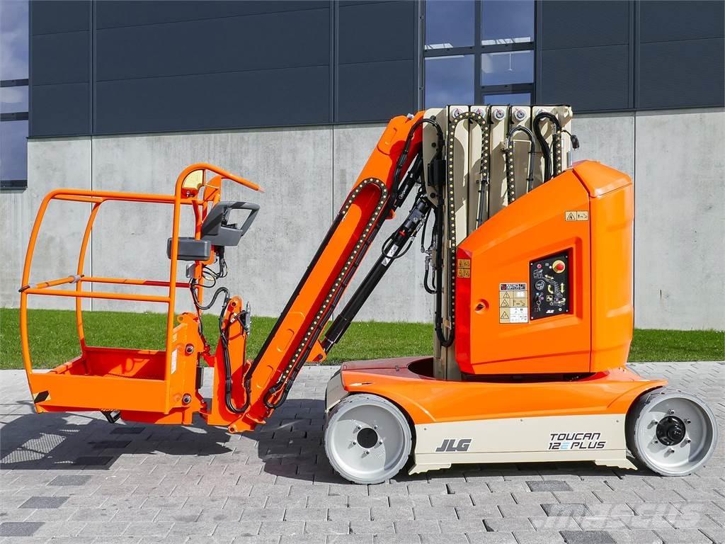 JLG Toucan 12E Plus Søjlelifte