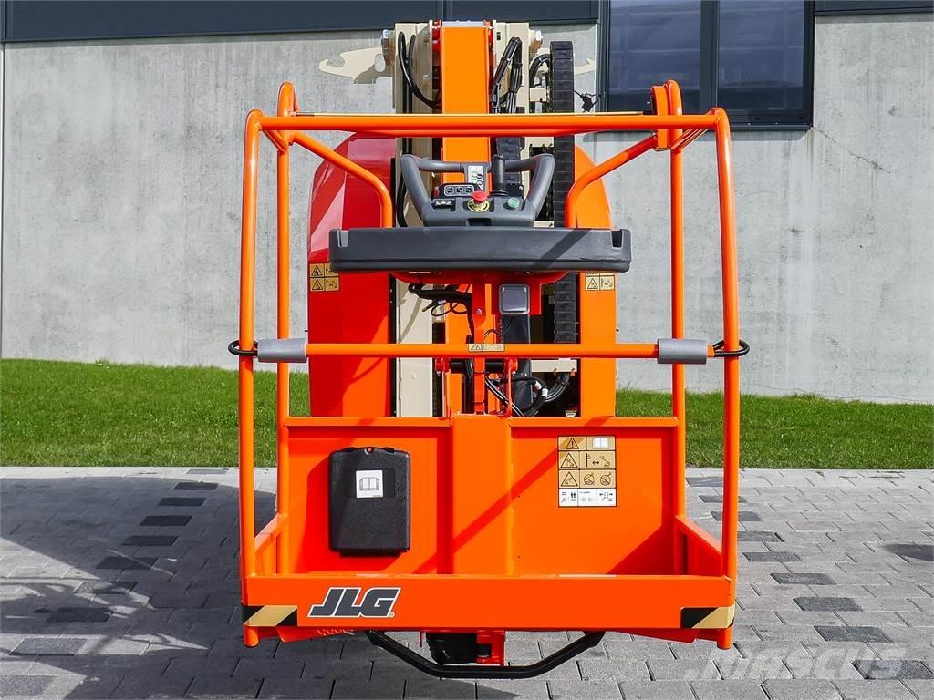 JLG Toucan 12E Plus Søjlelifte