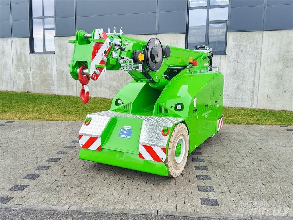 JMG MC 100S Teleskoplæssere