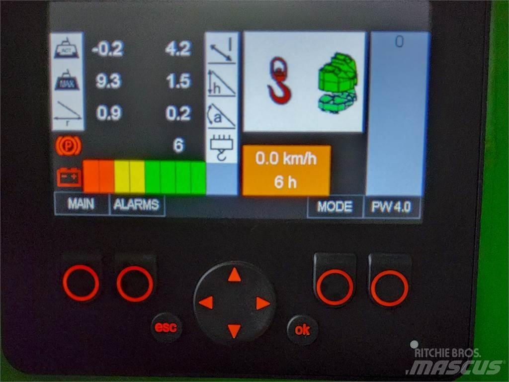 JMG MC 100S Teleskoplæssere