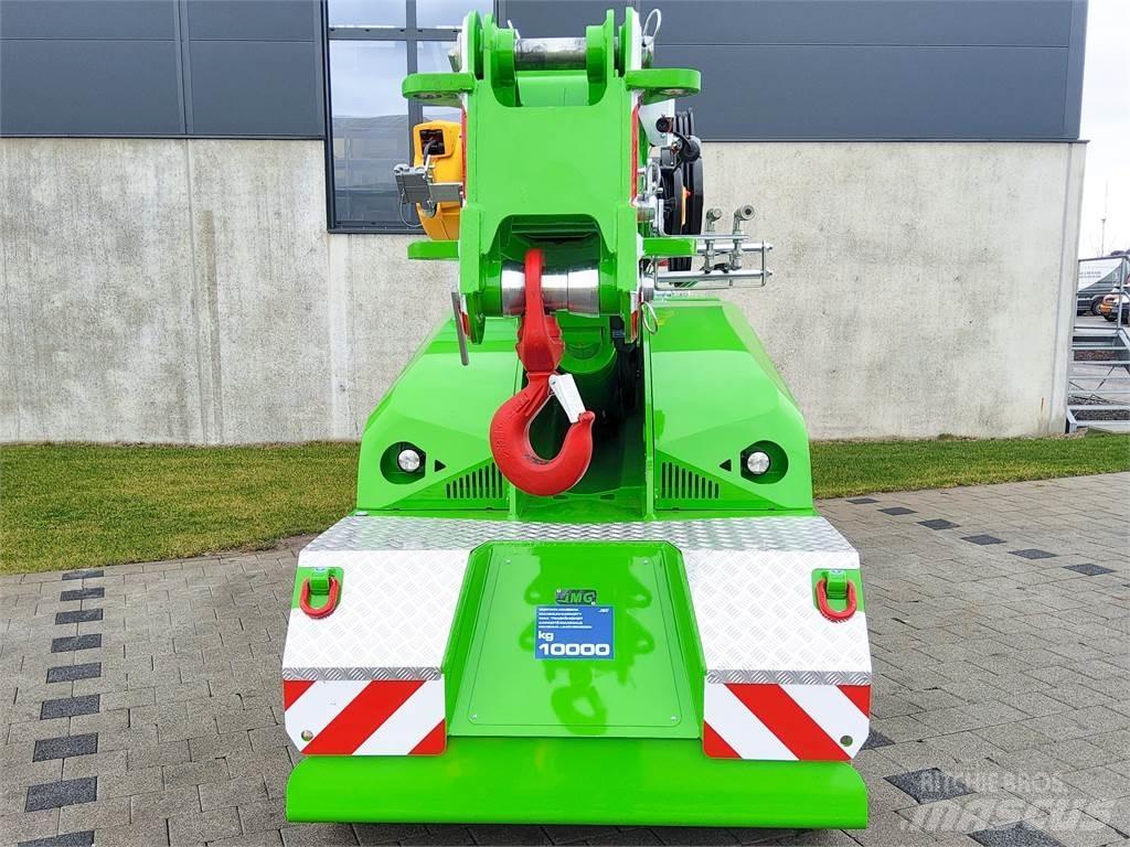 JMG MC 100S Teleskoplæssere