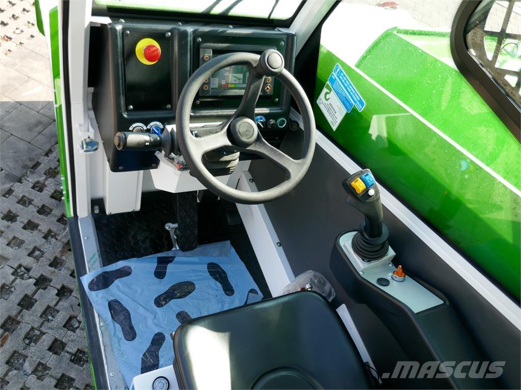 JMG MC 110 Teleskoplæssere