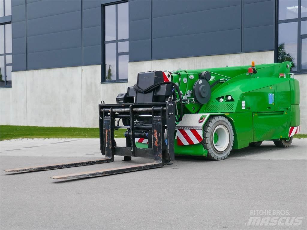 JMG MC 130S Teleskoplæssere