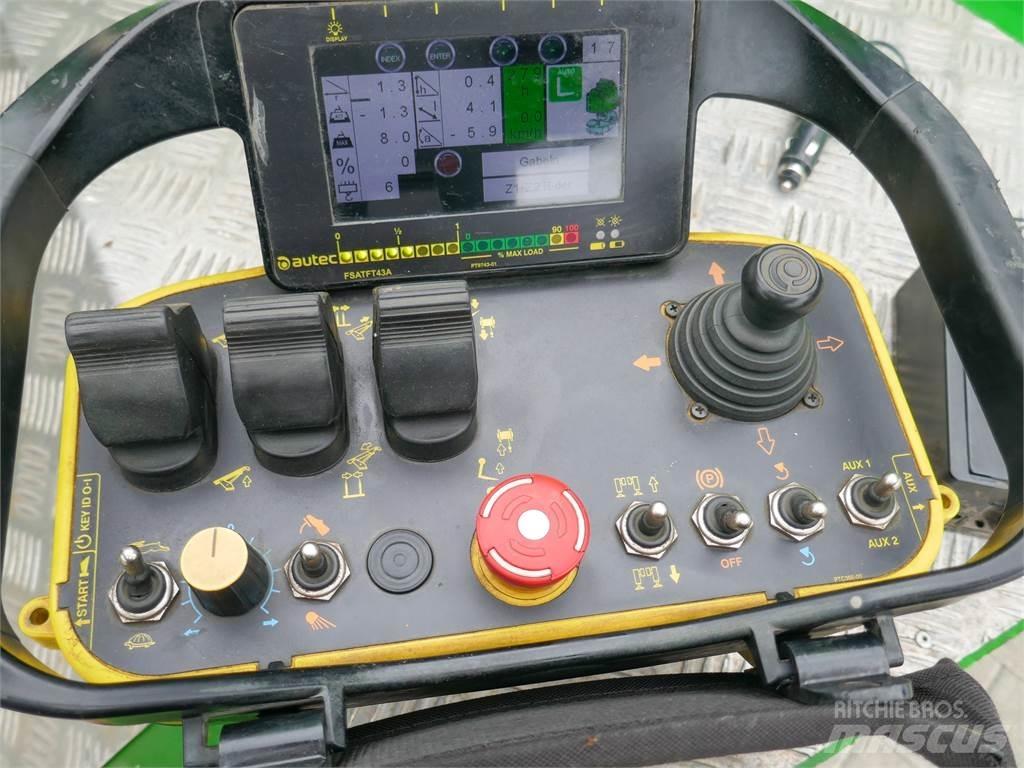 JMG MC 130S Teleskoplæssere