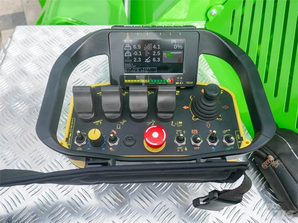 JMG MC 130S Teleskoplæssere