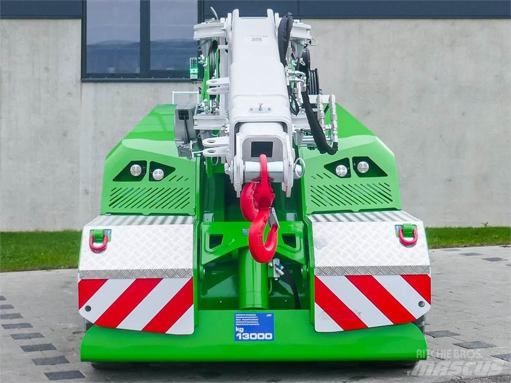 JMG MC 130S Teleskoplæssere