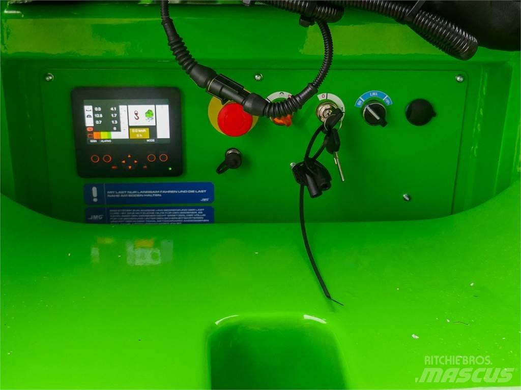 JMG MC 130S Teleskoplæssere