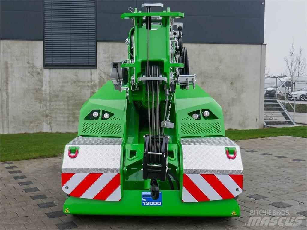 JMG MC 130S Teleskoplæssere