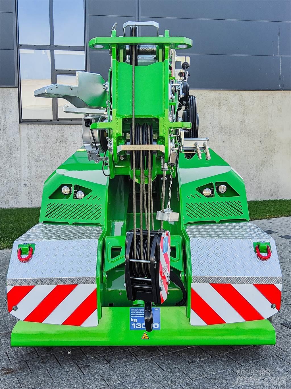 JMG MC 130S Teleskoplæssere