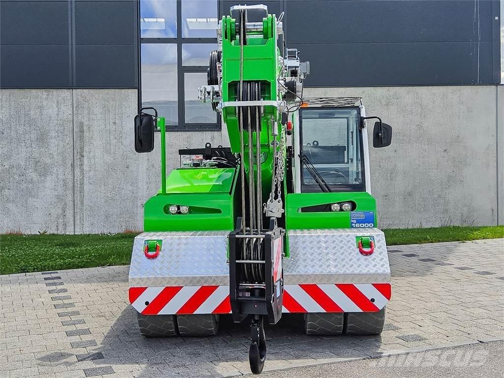 JMG MC 160 Teleskoplæssere