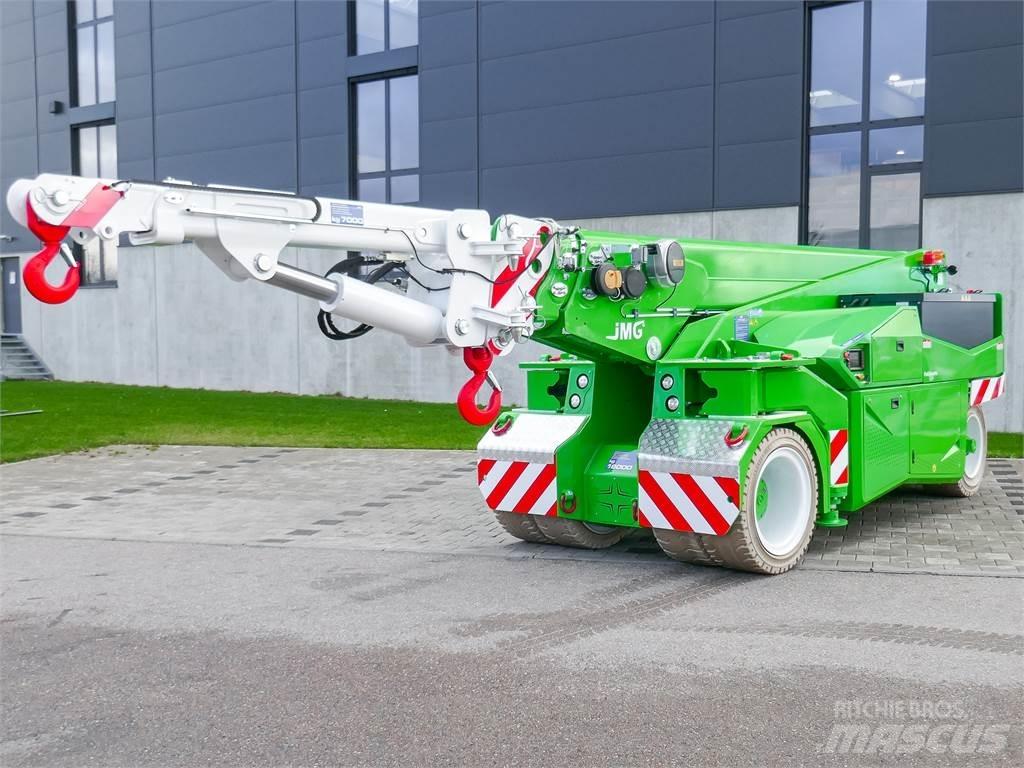 JMG MC 180S Teleskoplæssere