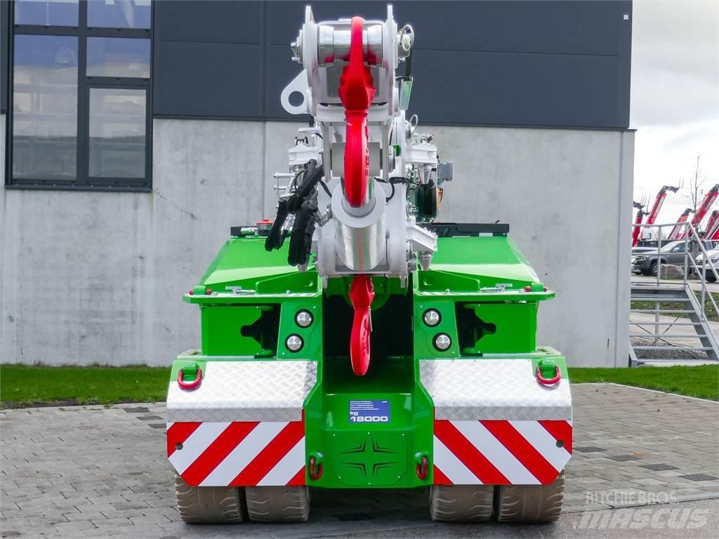 JMG MC 180S Teleskoplæssere