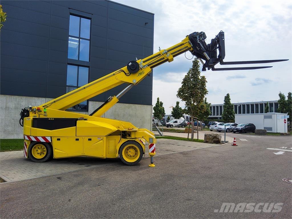 JMG MC 180S Teleskoplæssere