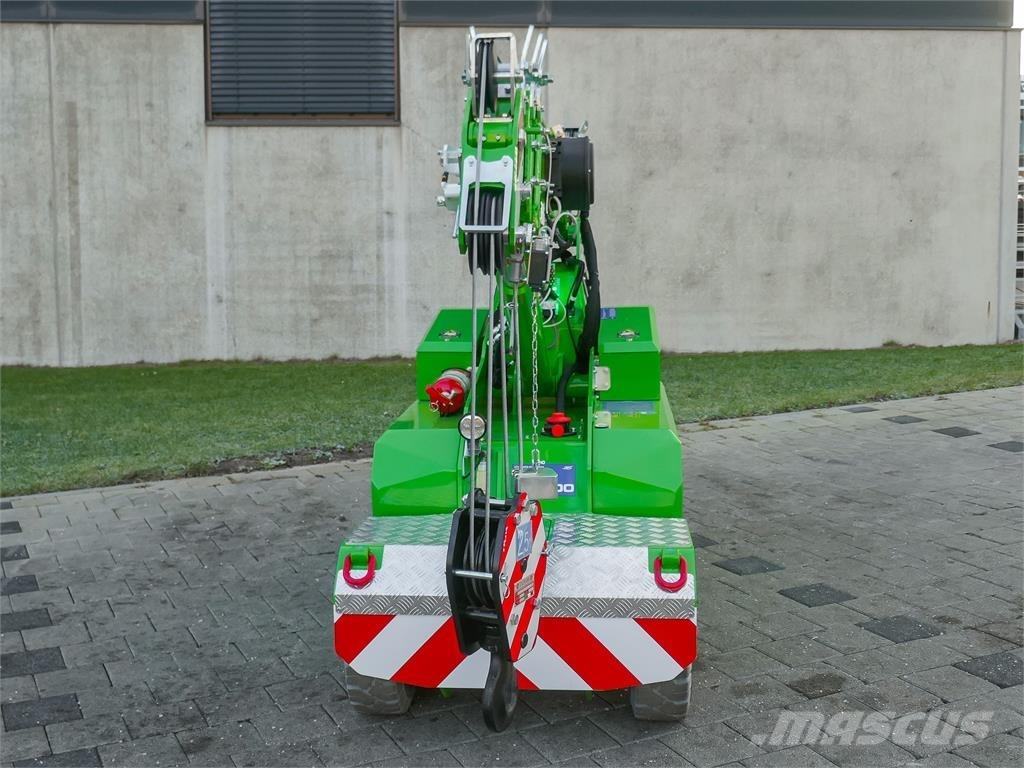 JMG MC 25S Teleskoplæssere