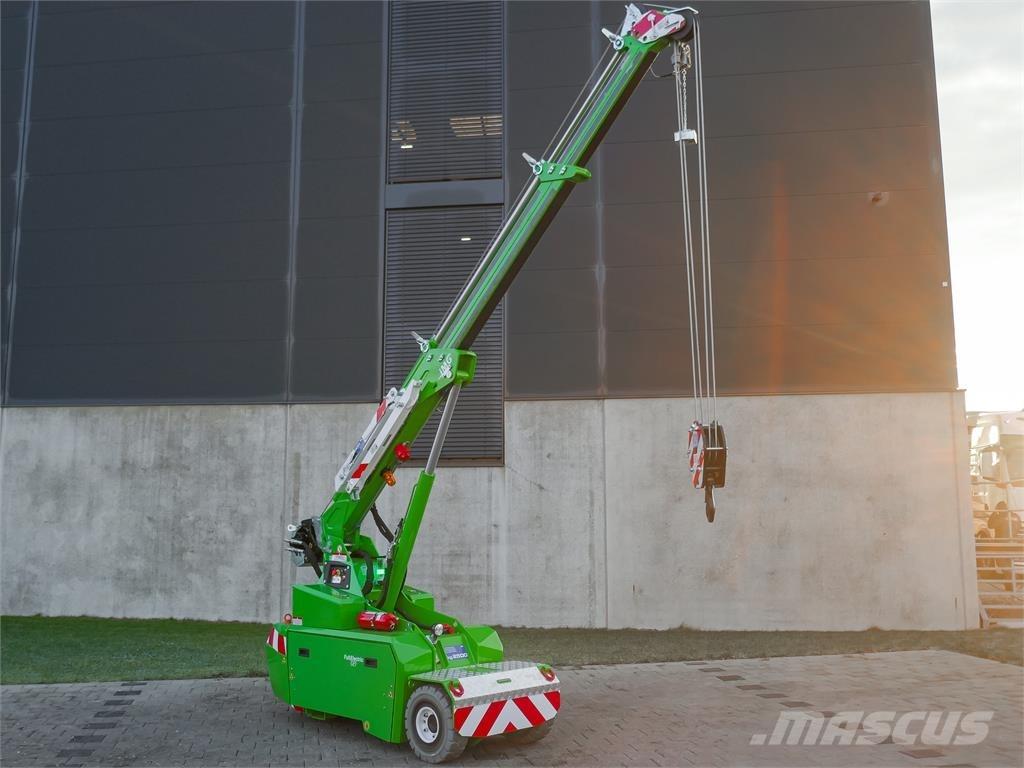 JMG MC 25S Teleskoplæssere
