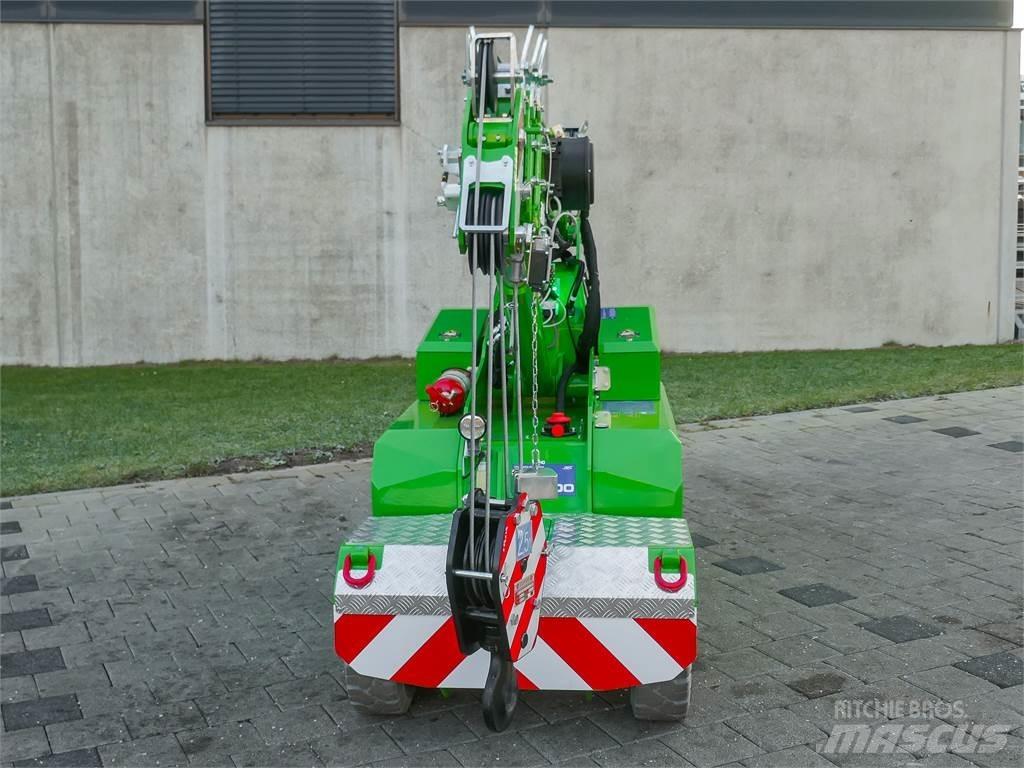 JMG MC 25S Teleskoplæssere